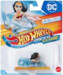 Mattel Hot Wheels: RacerVerse Wonder Woman mașinuță 1/64 - Mattel (HKB86/HRT22)