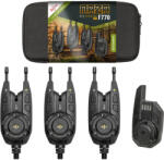 Carp Zoom Naza F770 kapásjelző szett 3+1 (CZ5132)