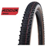 Schwalbe Külső 29x2, 35(622-60) Racing Ralph Perf Hs490 Tlr Hajt Adx 830g