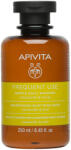 APIVITA Sampon gyakori hajmosáshoz (250 ml)