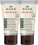 NUXE Reve de Miel Cica gazdag kézkrém DUOPACK 2x50 ml - idealisbor