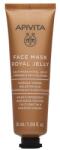 Apivita Express Feszesítő arcmaszk - Méhpempővel 50 ml - idealisbor