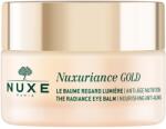 NUXE Nuxuriance Gold Ragyogásfokozó szemkörnyékápoló balzsam 15 ml - idealisbor