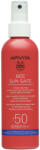 APIVITA BEE SUN SAFE Spray arcra és testre SPF50 (200 ml)