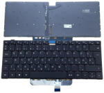 Huawei MateBook D14 NbB-WAH9P NbB-WAE9P NbB-WAQ9R NbL-WAQ9R D15 BoB-WAE9P BoB-WAQ9L BoB-WAI9 BoB-WAH9 BoD-WDH9 Boh-WAQ9R Boh-WAQ9L háttérvilágítással (backlit) fekete magyar (HU) laptop/notebook billentyűzet
