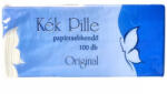  Kék Pille papírzsebkendő 3 r. , fehér, 90+10db/csomag (EPILLE3R)