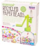 4M Set 4M de mărgele din hârtie reciclabilă (04588)