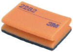  3M mosogatószivacs dörzsis 95 x 150 mm Nr. 2282 kék/narancssárga (3MRN000611590)