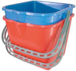 Euromop tartozék, felmosó vödör, 25 literes, kék, 7000026.15, felm. k. , tak. k (M7000026-15)
