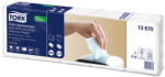 Tork Xpressnap Extra Soft Premium adagolós éttermi szalvéta N4 2 rétegű, levélmintás fehér SCA13670 (SCA13670)