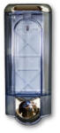 Sigron folyékony szappan adagoló 0, 8 liter, króm (MAR562CR)