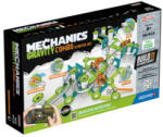 Geomag Mechanics Gravity Recycled Set începător 153 buc (757) Jucarii de constructii magnetice
