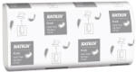 Katrin Plus Handy pack, 2 rétegű fehér hajtogatott kéztörlő 200 lap/csomag (KAT35311)