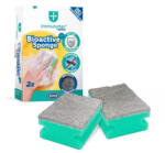 Bonus Bioactive mosogatószivacs 2db/csomag (B693)