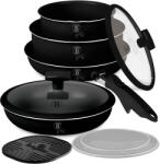 Berlinger Haus 10 részes edénykészlet (BH/8258N)