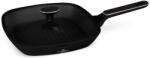 Berlinger Haus Grill serpenyő fedővel (28 cm) (BH/8355)