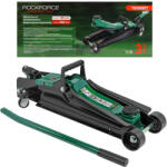 RockForce T83000ET alacsony profilú hidraulikus emelő, krokodil 3 t (RF-T83000ET)