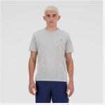 New Balance RC Essential T-Shirt férfi rövid ujjú futópóló L (NBMT41253-AG-L)