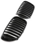  BMW G11 G12 2015-2019 lakkozott fekete Performance stílusú vese