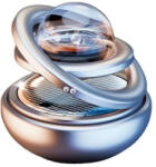 Dollcini Dollcini, autós napkollektoros légfrissítő, forgatható légtisztító aromadiffúzor, autóbelső illat autódekorációs kellékek, 426161, Arany - Aranycsillag (426161)