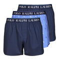 Ralph Lauren Alsónadrágok WOVEN BOXER X3 Kék EU M