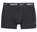 Nike Boxerek COTTON TRUNK X5 Fekete EU L