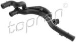 TOPRAN Potrubie chladiacej kvapaliny TOPRAN 118 474 (118 474)