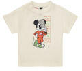 Adidas Rövid ujjú pólók Disney Mickey Mouse T-Shirt Kids Fehér 0 / 3 hónapos