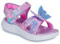 Skechers Szandálok / Saruk SANDALE LUMINEUSE JUMPSTERS BUTTERFLY BRITES Rózsaszín 27