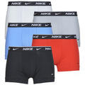 Nike Boxerek COTTON TRUNK X5 Sokszínű EU XL