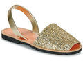 Minorquines Szandálok / Saruk AVARCA Arany 36 - spartoo - 31 749 Ft