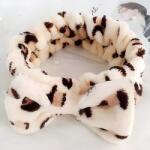 HARAHU LE-18957 Kozmetikai hajpánt - Barna KP18957