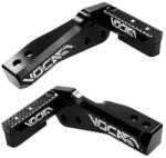 Voca Racing Pitbike Lábzsámolyok Voca Fix-Peg Alumínium fekete Voca Racing Vázak, idomok, kiegészítők Idomok, burkolat elemek
