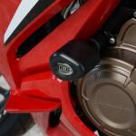 R&G RACING Aero ütközésvédő fekete Honda CBR500R R&G RACING Vázak, idomok, kiegészítők Védőelemek Motorvédők