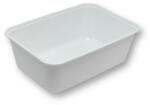  Ételes doboz 750 ml 50 db/csomag, fehér (11200) - officefirst