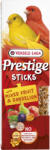 Prestige Versele-Laga Prestige Sticks Kanári magrudak vegyes gyümölccsel és pitypanggal - 2db 60g (VL422347)