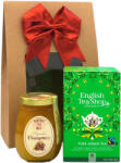  „Honey Tea Ritual - Green„ ajándékcsomag
