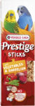 Prestige Versele-Laga Prestige Sticks Papagáj magrúd zöldségekkel és pitypanggal - 2db 60g (VL422353)