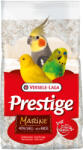 Prestige Versele-Laga Prestige Premium Fehér madárhomok osztrigahéjjal 25kg (VL423070)