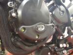 R&G RACING Bal oldali motortakaró csúszka GSR600 08-09 R&G RACING Vázak, idomok, kiegészítők Védőelemek Motorvédők