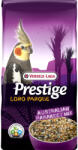 Prestige Versele-Laga Prestige Loro Parque Nimfa papagáj eledel 20kg (VL422226)
