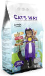  Cats Way Levendula Illatú Csomósodó Macskaalom 10L - tenyesztoitap
