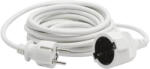 Trixline lengő hosszabbító kábel - 1 aljzat - 5m vezetékkel