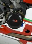 R&G RACING Jobb oldali főtengelyvédő burkolat fekete Ducati Panigale 959/1199 R&G RACING Vázak, idomok, kiegészítők Védőelemek Motorvédők