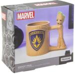 Paladone Paladone: Marvel Groot 3D Shaped Mug (Ajándéktárgyak)