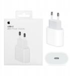 Apple Eredeti 20W-OS Apple Gyorstöltő Iphone 14/15/16/17 Készülékhez (20WUSBCM)