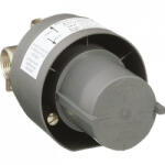 Hansgrohe egykaros zuhany alaptest 13620180 (13620180) (HG-13620180)