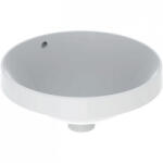 Geberit VariForm kerek beépíthető mosdó 40 cm fehér (500.700. 01.2) (GE-500-700-01-2)
