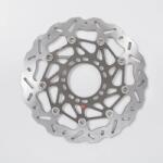 Braking SK2 Wave úszó féktárcsa Braking Futómű és fék alkatrészek Féktárcsák