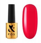 F.O.X Gel Polish ajakrúzskollekció 001, 7 ml (5905358711576)